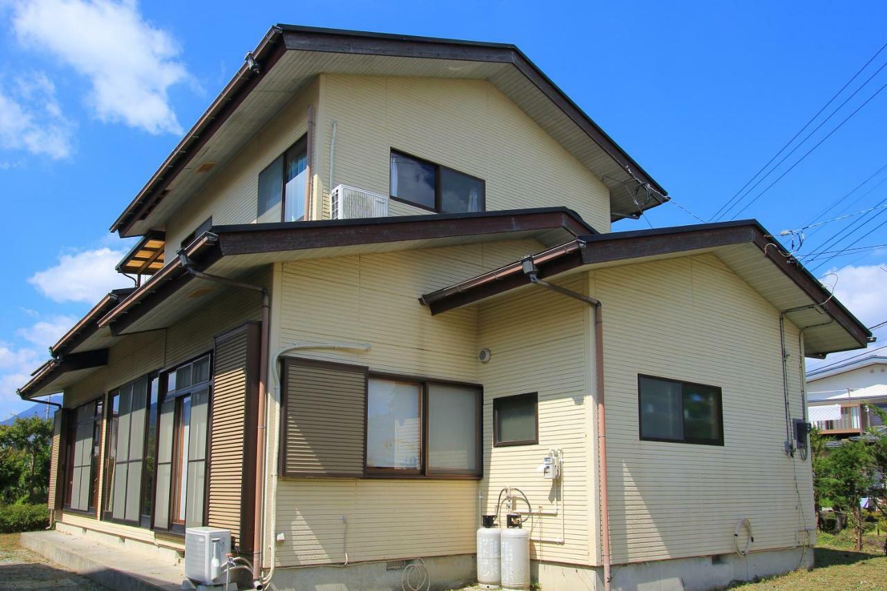Yoshimura House Hotel 6 Fujikawaguchiko Εξωτερικό φωτογραφία